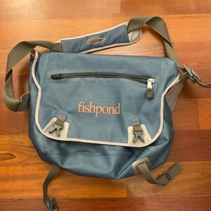 Fishpond bag